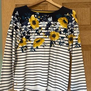 Joules harbour top.